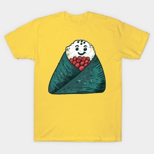 Kawaii Sushi #7 T-Shirt